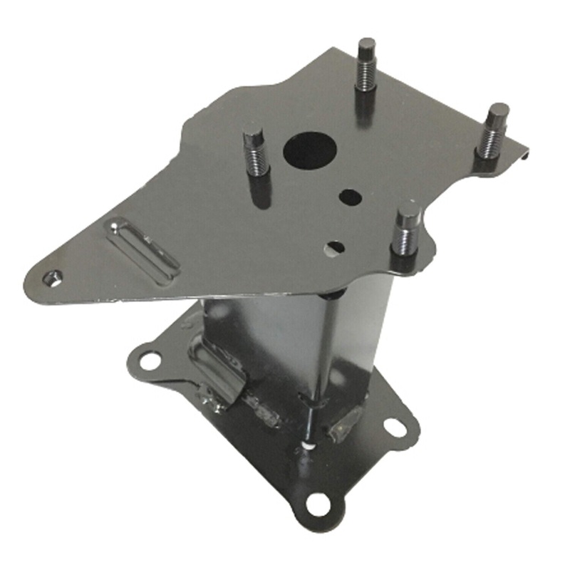 Rebar Bracket Front Passenger Side Nissan Sentra 2020-2023 Steel , Ni1067157 – Hunt Parts