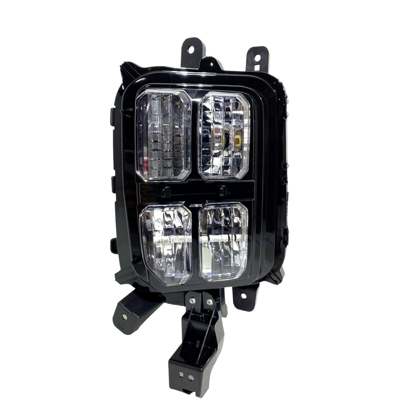Signal Lamp Front Driver Side Mitsubishi Outlander Sport 2020-2022 With Fog Lamps Capa , Mi2530113C – Hunt Parts