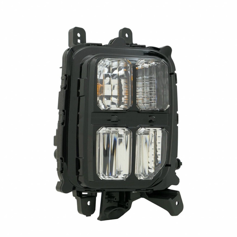 Signal Lamp Front Passenger Side Mitsubishi Outlander Sport 2020-2022 Without Fog Lamps High Quality , Mi2531112 – Hunt Parts