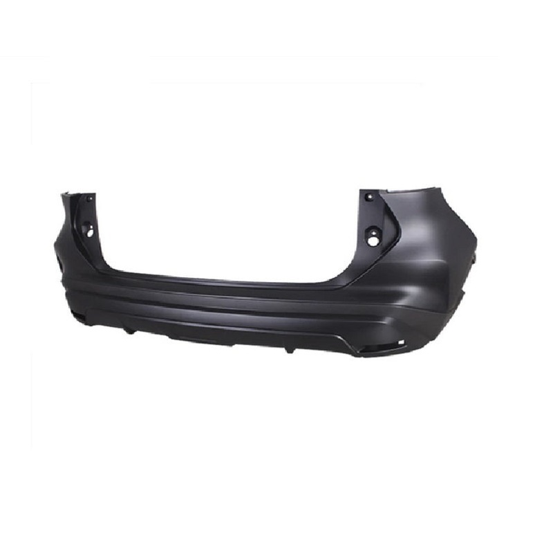 Bumper Rear Nissan Kicks 2021-2023 Primed Without Sensor Capa , Ni1100345C – Hunt Parts