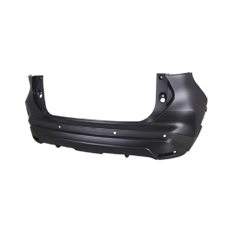 Bumper Rear Nissan Kicks 2021-2023 Primed Without Sensor Capa , Ni1100346C – Hunt Parts