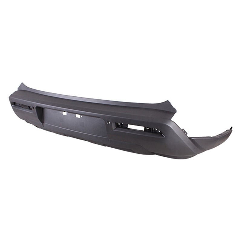 Bumper Rear Nissan Pathfinder 2022-2023 Textured Finish Without Trailer Hitch , Ni1100347 – Hunt Parts