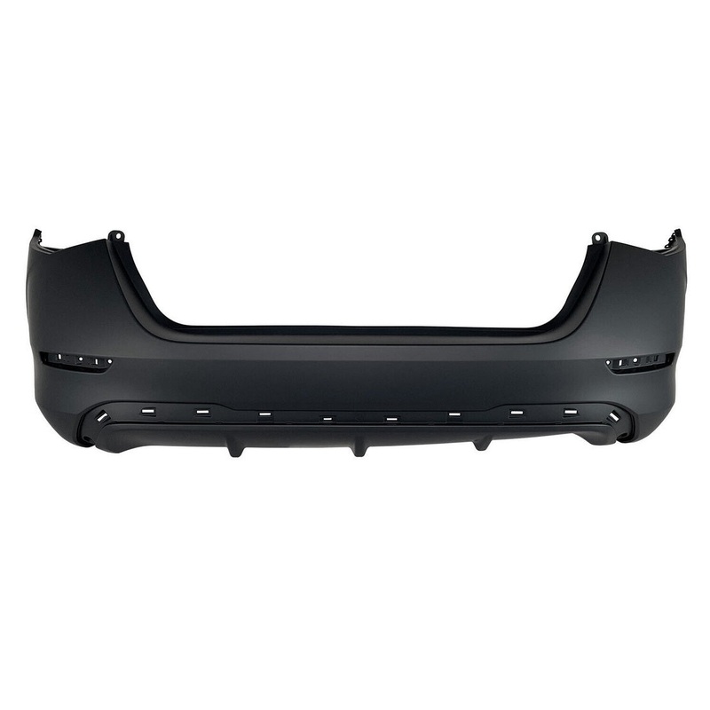 Bumper Rear Nissan Sentra 2020-2023 Primed Without Sensor Capa , Ni1100337C – Hunt Parts