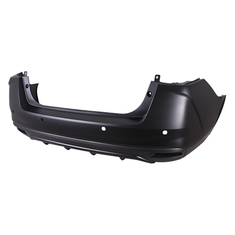 Bumper Rear Nissan Versa Sedan 2020-2022 Primed , Ni1100340 – Hunt Parts