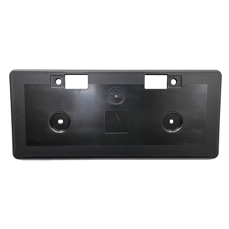 License Plate Bracket Front Nissan Kicks 2018-2020 With Mounting Hardware , Ni1068161 – Hunt Parts