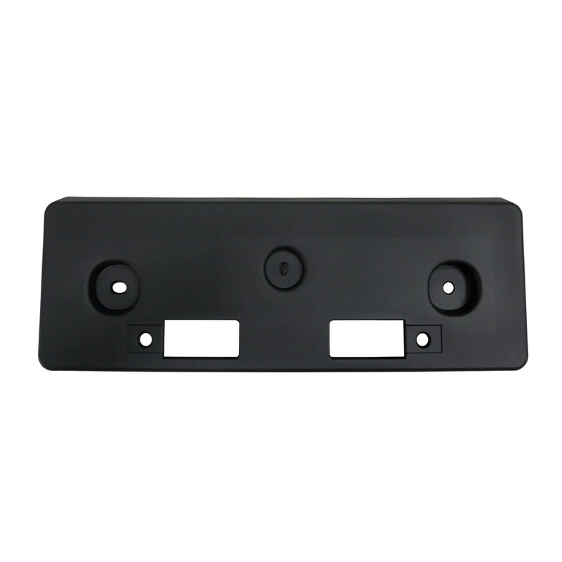 License Plate Bracket Front Nissan Leaf 2018-2023 Steel With Mounting Hardware , Ni1068164 – Hunt Parts