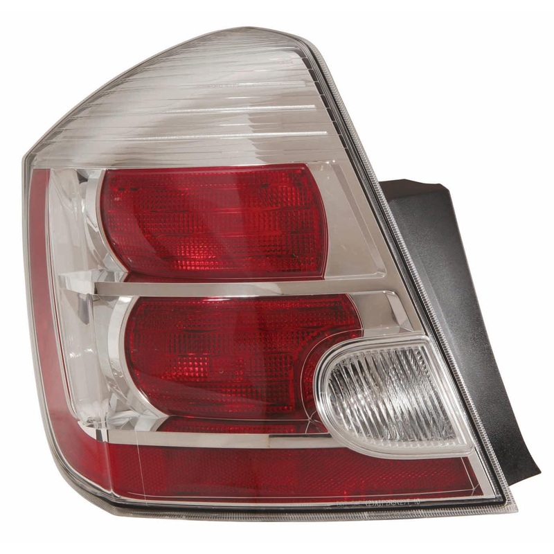 Tail Lamp 2.0L Driver Side Nissan Sentra 2010-2012 For Base/ S Sl Models High Quality , NI2800187