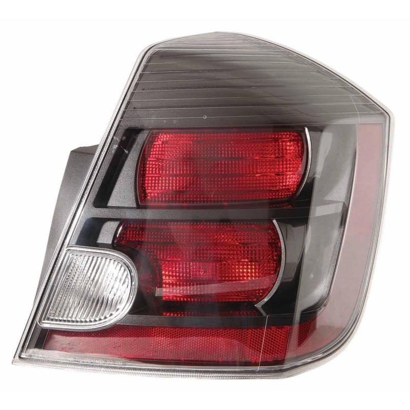 Tail Lamp 2.5L Passenger Side Nissan Sentra 2010-2012 For Sr/ Se-R/ And Se-R SpeCV Models High Quality , NI2801188