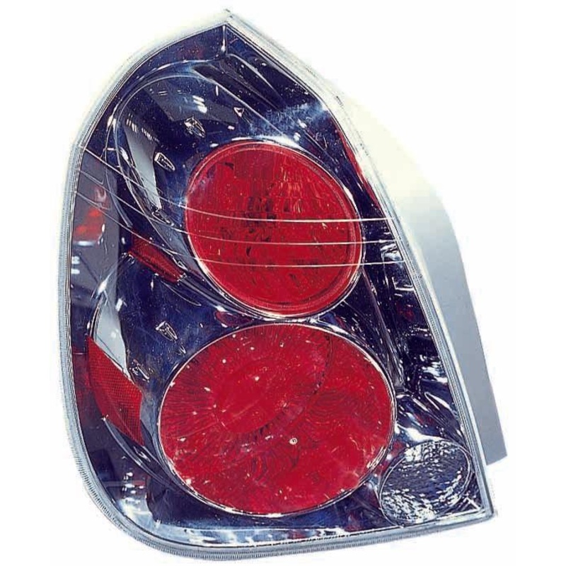 Tail Lamp Driver Side Nissan Altima 2005-2006 Exclude Se-R Economy Quality , NI2800164U