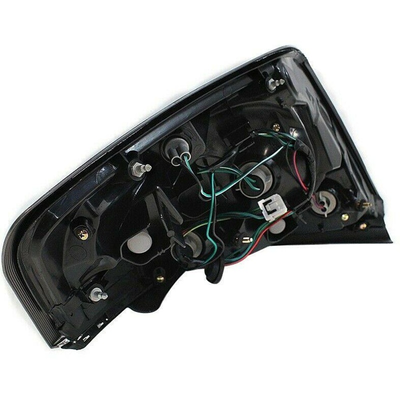 Tail Lamp Driver Side Nissan Altima 2007-2009 Economy Quality , NI2800176U