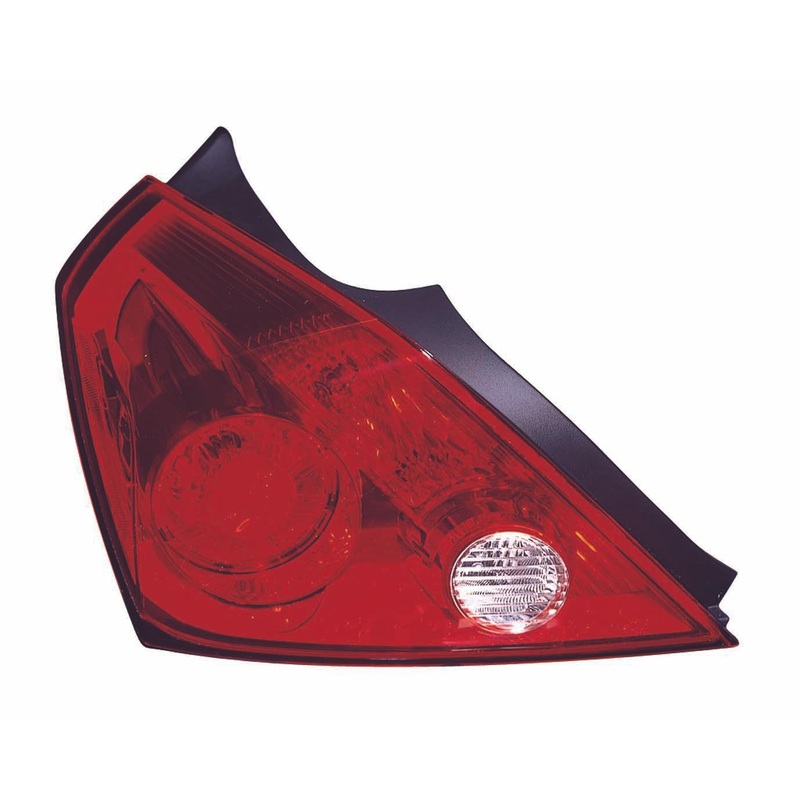 Tail Lamp Driver Side Nissan Altima Coupe 2008-2013 , NI2800179V