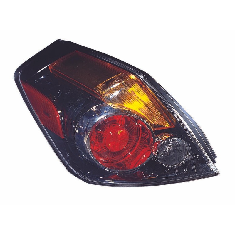 Tail Lamp Driver Side Nissan Altima Hybrid 2007-2009 High Quality , NI2800176