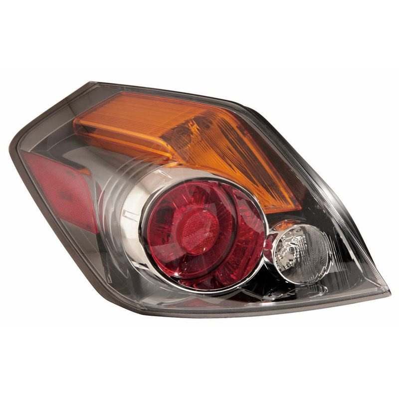Tail Lamp Driver Side Nissan Altima Hybrid 2010-2011 High Quality , NI2800190