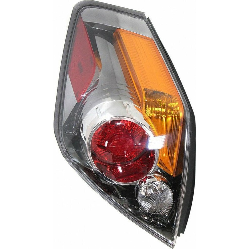 Tail Lamp Driver Side Nissan Altima Hybrid 2010-2011 , NI2800190V