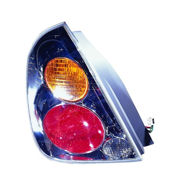 Tail Lamp Driver Side Nissan Altima Sedan 2002-2004 High Quality , NI2800154