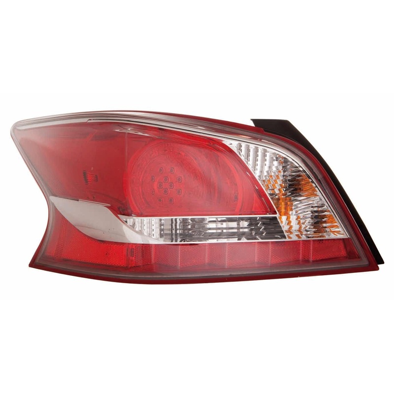 Tail Lamp Driver Side Nissan Altima Sedan 2013-2014 Led High Quality , NI2800196