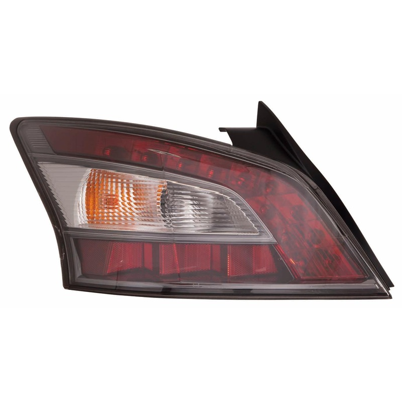Tail Lamp Driver Side Nissan Maxima 2012-2014 High Quality , NI2800197