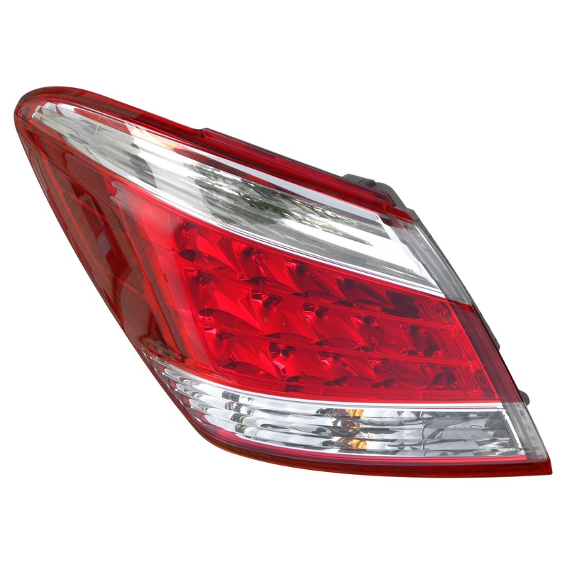 Tail Lamp Driver Side Nissan Murano 2011-2012 High Quality , NI2800192