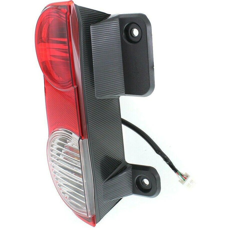 Tail Lamp Driver Side Nissan Nv200 2013-2021 High Quality , NI2800201
