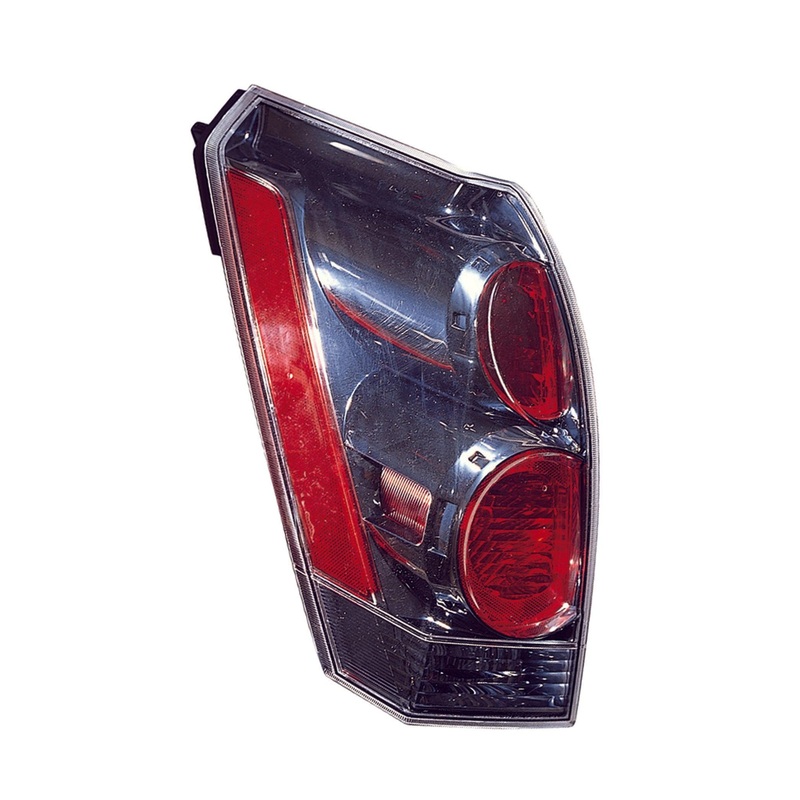 Tail Lamp Driver Side Nissan Quest 2007-2009 Se Model High Quality , NI2800182