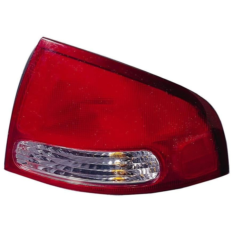 Tail Lamp Driver Side Nissan Sentra 2000-2003 High Quality , NI2800148