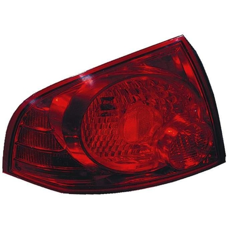 Tail Lamp Driver Side Nissan Sentra 2004-2006 Base-S High Quality , NI2800159