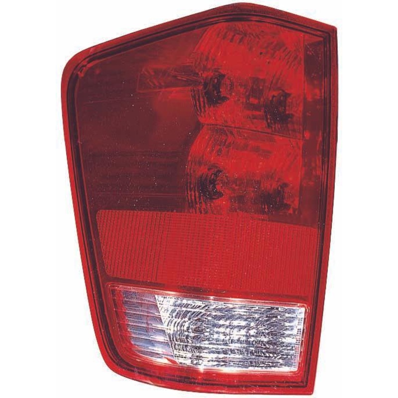 Tail Lamp Driver Side Nissan Titan 2004-2015 With Utility Bed High Quality , NI2800166