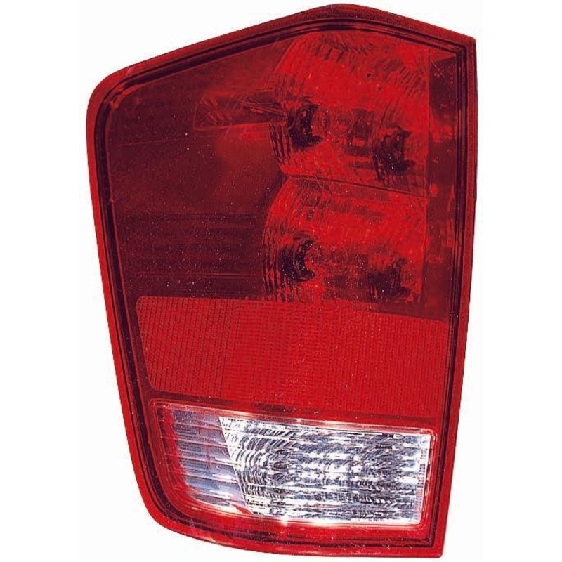 Tail Lamp Driver Side Nissan Titan 2004-2015 Without Utility Bed High Quality , NI2800161