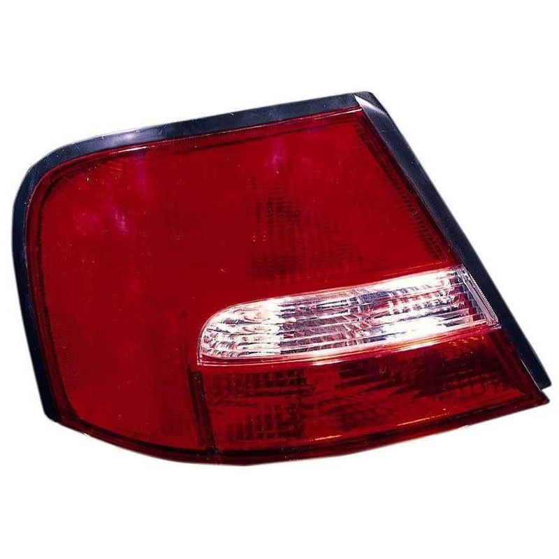 Tail Lamp Passenger Side Nissan Altima Sedan 2000-2001 , NI2801140V