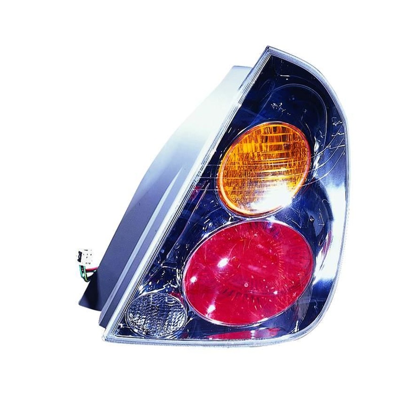 Tail Lamp Passenger Side Nissan Altima Sedan 2002-2004 High Quality , NI2801154