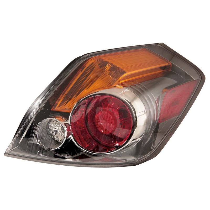 Tail Lamp Passenger Side Nissan Altima Sedan 2010-2012 High Quality , NI2801190
