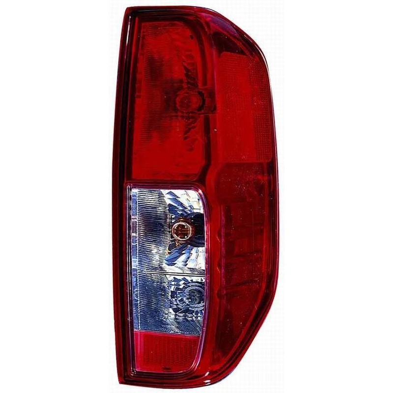 Tail Lamp Passenger Side Nissan Frontier 2005-2014 To 44971 , NI2801170V