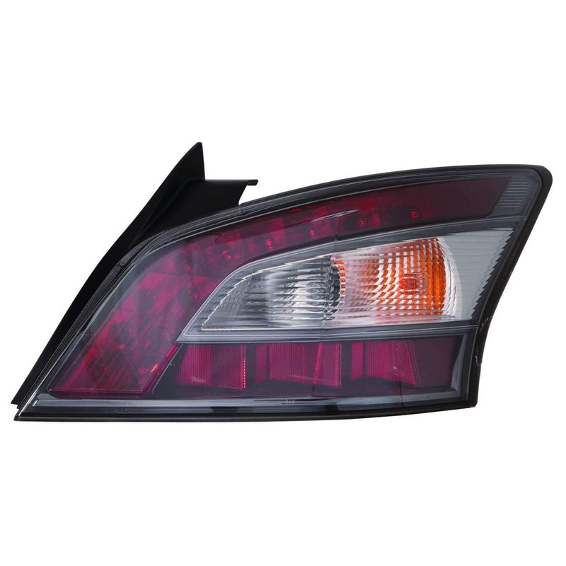 Tail Lamp Passenger Side Nissan Maxima 2012-2014 High Quality , NI2801197