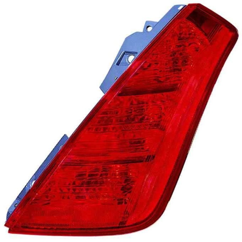 Tail Lamp Passenger Side Nissan Murano 2003-2005 High Quality , NI2801162