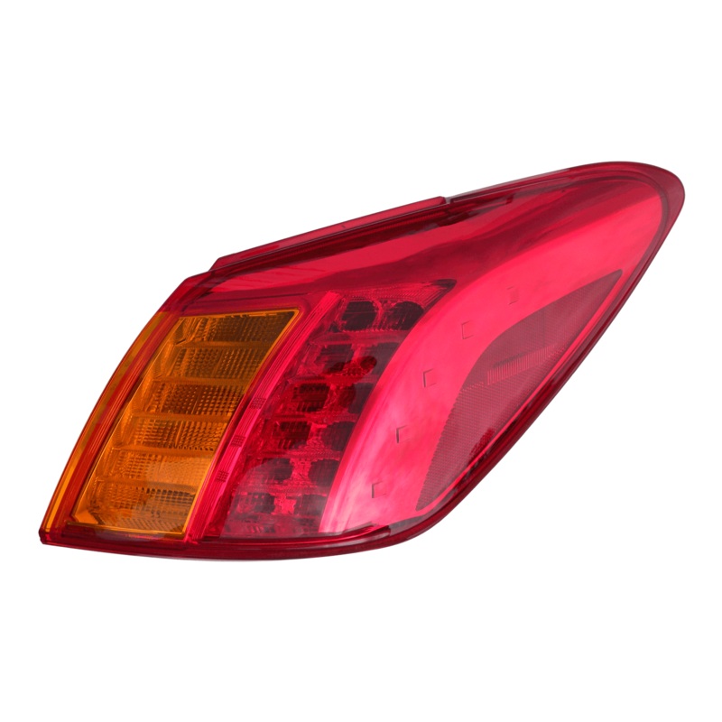 Tail Lamp Passenger Side Nissan Murano 2009-2010 High Quality , NI2801184
