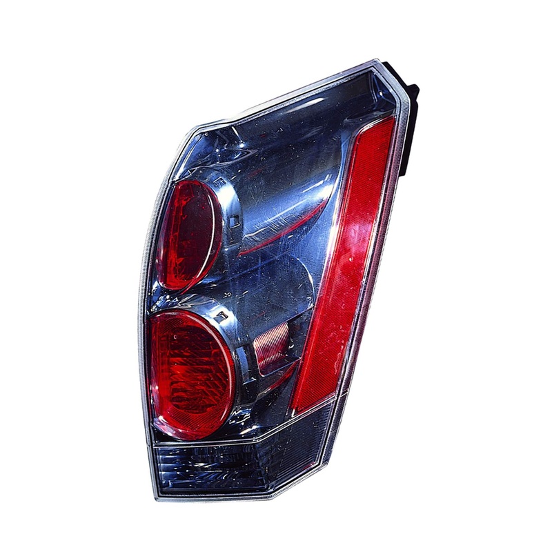Tail Lamp Passenger Side Nissan Quest 2007-2009 Se Model High Quality , NI2801182