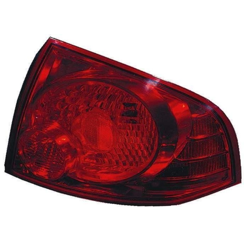 Tail Lamp Passenger Side Nissan Sentra 2004-2006 Base-S High Quality , NI2801159