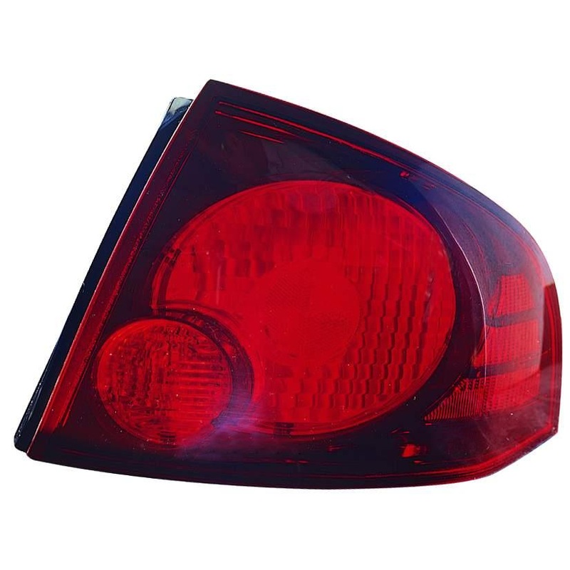 Tail Lamp Passenger Side Nissan Sentra 2004-2006 Se-R High Quality , NI2801165