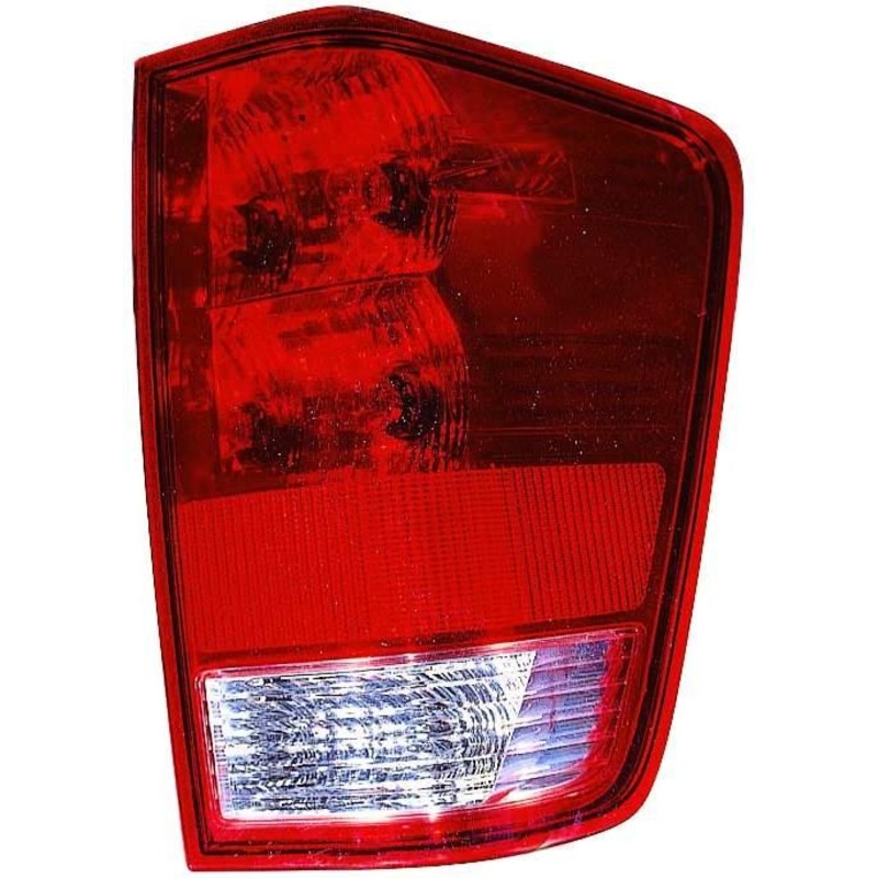 Tail Lamp Passenger Side Nissan Titan 2004-2015 Without Utility Bed High Quality , NI2801161