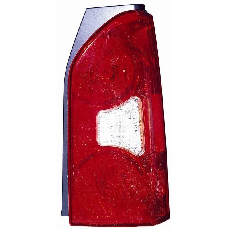 Tail Lamp Passenger Side Nissan Xterra 2005-2015 High Quality , NI2801173