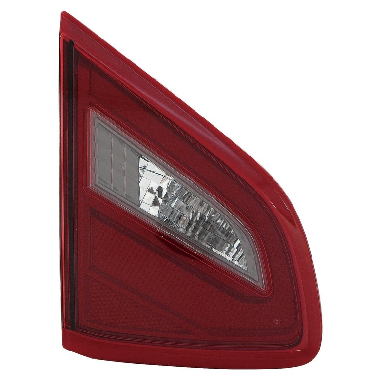 Trunk Lamp Driver Side Nissan Altima 2018 Without Sport Pkg Without Smoked Housing Economy Quality , NI2802117U