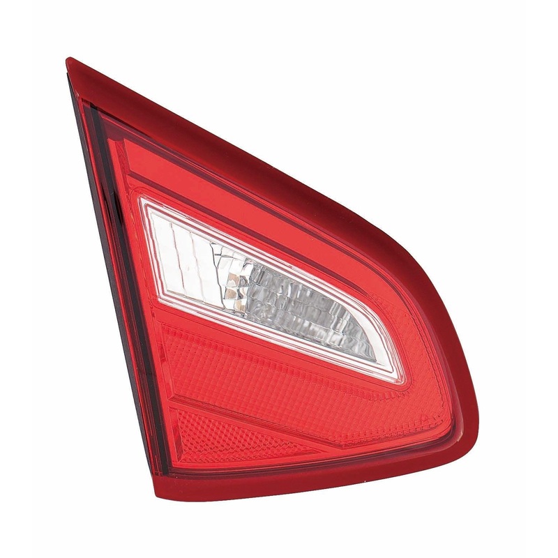 Trunk Lamp Driver Side Nissan Altima Sedan 2016-2017 (Back-Up Lamp) High Quality , NI2802110