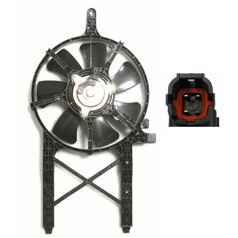 Ac Fan Assembly Nissan Pathfinder 2005-2007 V6 , NI3020100