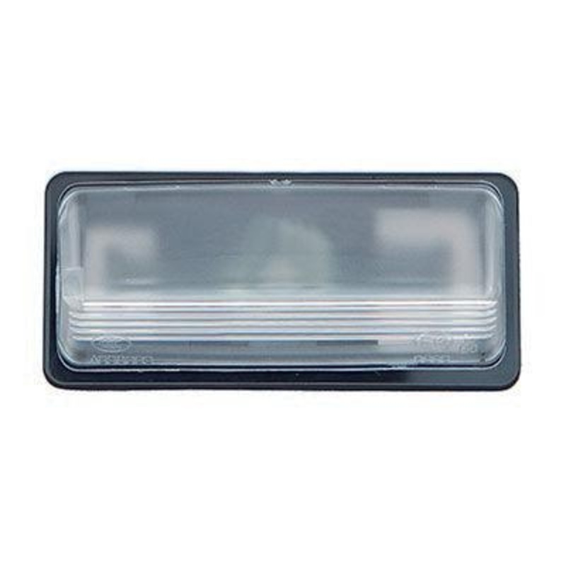 License Plate Light Rear Driver Side/Passenger Side Infiniti Qx56 2011-2013 , NI2870104