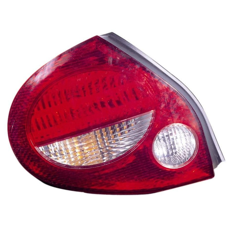 Tail Lamp Driver Side Nissan Maxima 2000-2001 (Gle-Gxe) , NI2818105V