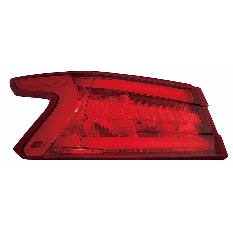 Tail Lamp Driver Side Nissan Maxima 2016-2018 Without Logo High Quality , NI2804104