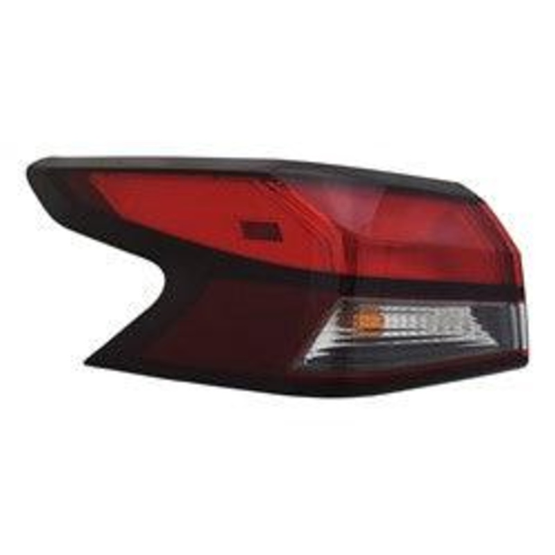 Tail Lamp Driver Side Nissan Versa Sedan 2020-2021 High Quality , NI2804120