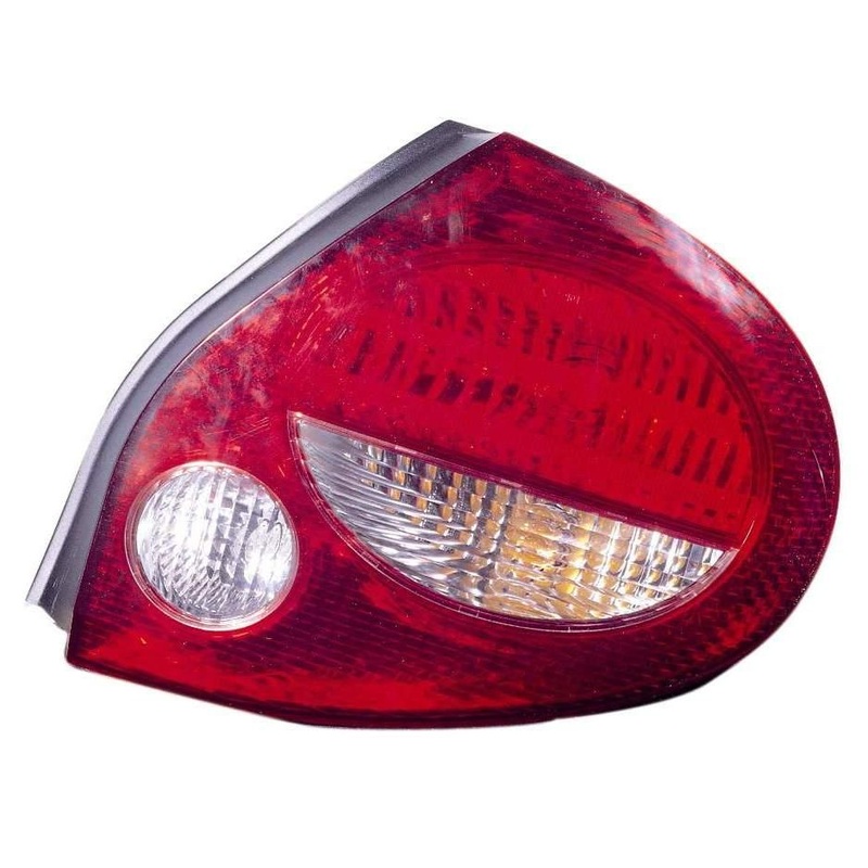 Tail Lamp Passenger Side Nissan Maxima 2000-2001 (Gxe-Gle) , NI2819105V