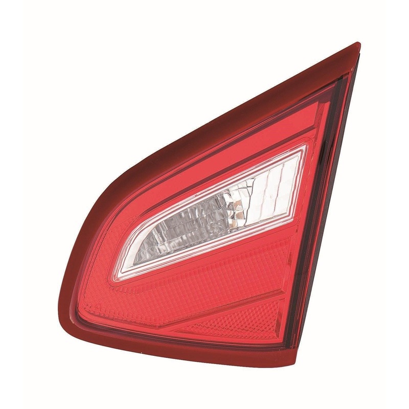Trunk Lamp Passenger Side Nissan Altima 2016-2017 (Back-Up Lamp) Economy Quality , NI2803110U