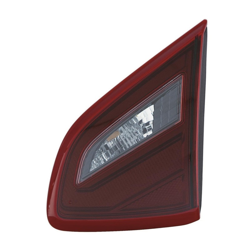 Trunk Lamp Passenger Side Nissan Altima 2017-2018 (Backup Lamp) Sr Model Economy Quality , NI2803112U